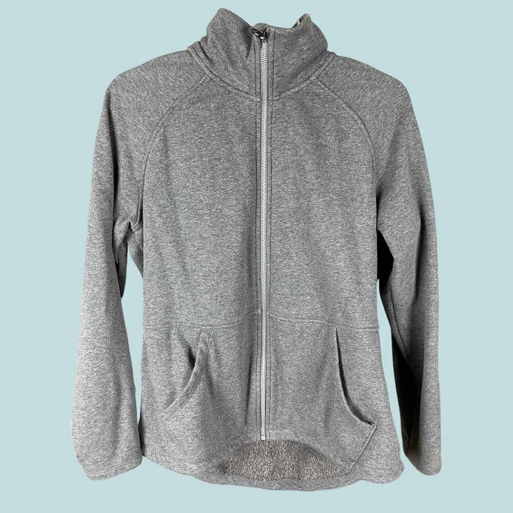 SKETCHERS Performance Women’s Go Walk Full Zip Fleece Sweatshirt | Large